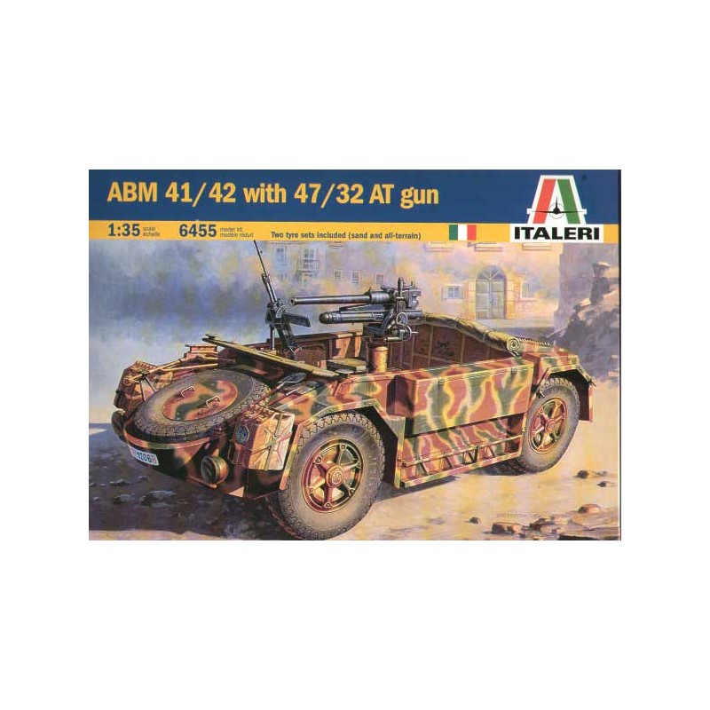 ABM-42  (italeri)