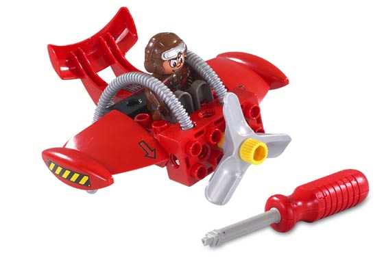 Aeroplano (Lego Explorer)