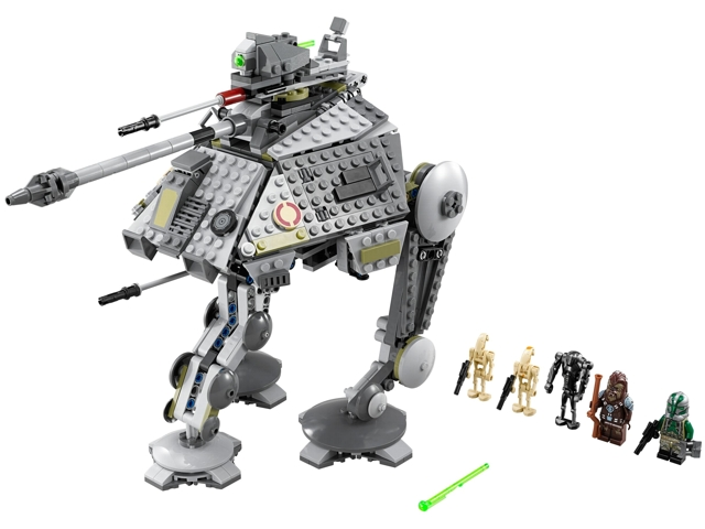 AT-AP ( Lego StarWars )