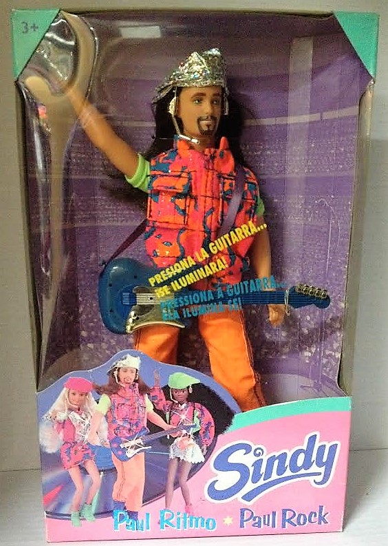 Sindy ( Paul Rok )