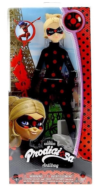 Prodigiosa ( Antibug )