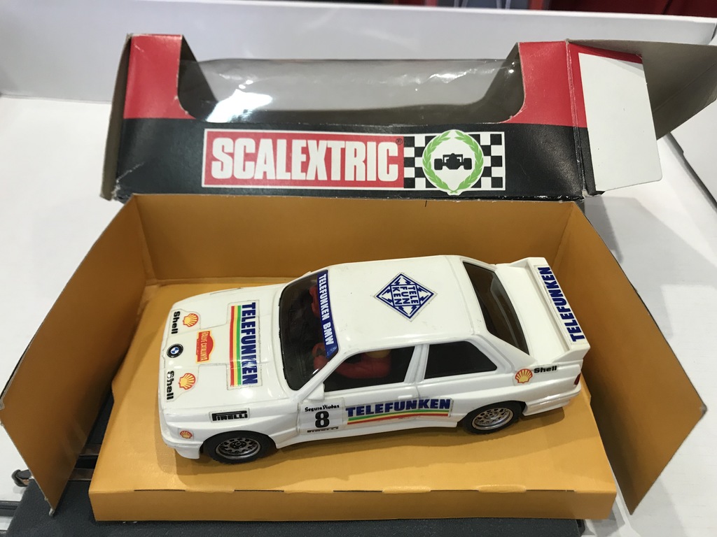 BMW M3 GT2 | SCALEXTRIC