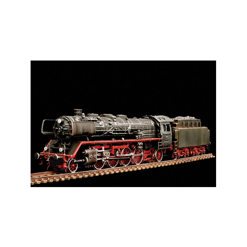 CAMIÓN MERCEDES - BENZ  ACTROS  BLAK  EDITION (italeri)