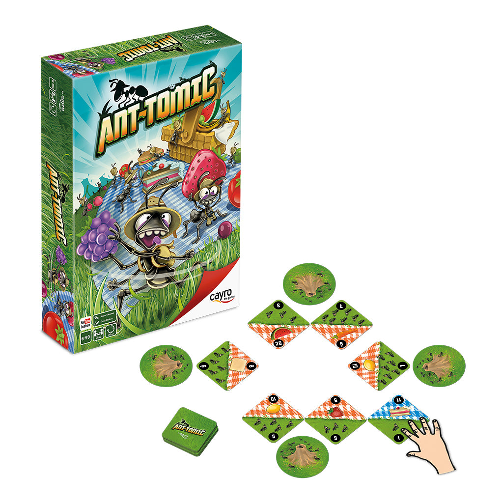 el abaco del avión | cayro