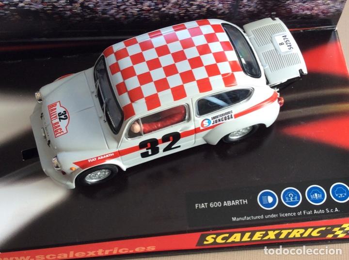 Fiat Abarth-100 | Scalextric