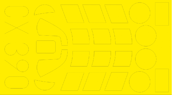 HAWKER  HURRICANE  MK.I  (airfix)