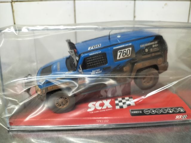 Hummer H-3 Efecto barro | Scalextric