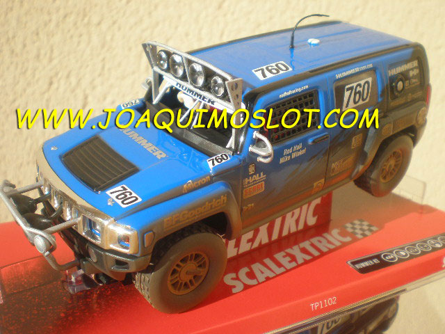 Hummer H-3 Henderson | Scalextric