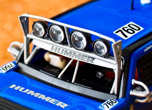 Hummer H-3 S.O.V. | Scalextric