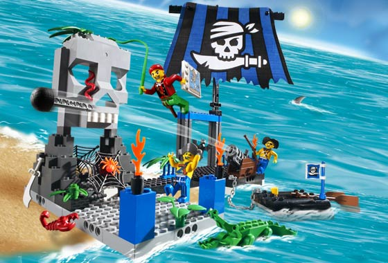 Isla de los Piratas (Lego Pirates)