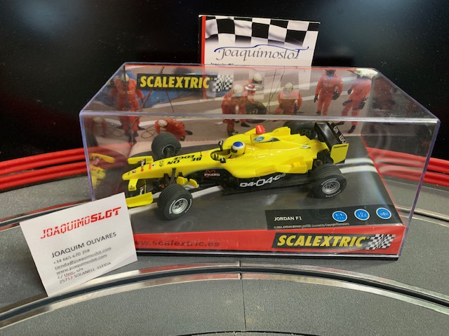Jordan F-1 Australia | Scalextric