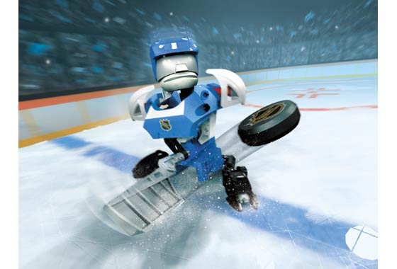 LEGO SPORTS AZUL (Lego Sport)