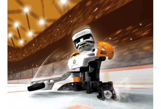LEGO SPORTS NARANJA ( Lego Sport)