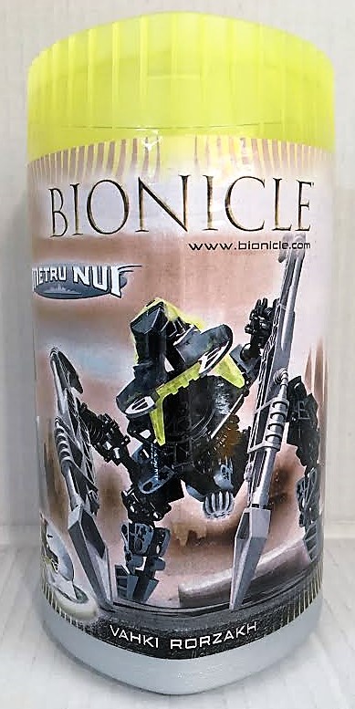 VAHKI RORZAKH  (Lego Bionicle)