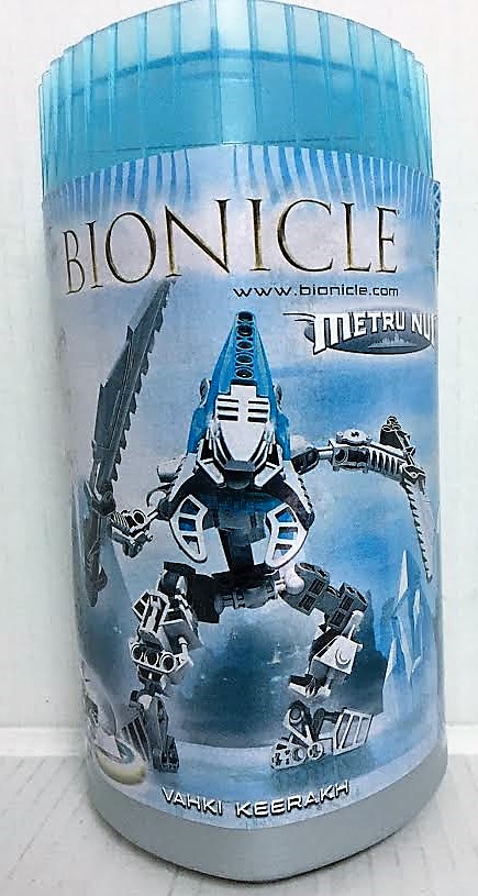 VAHKI ZADAKH (Lego Bionicle)