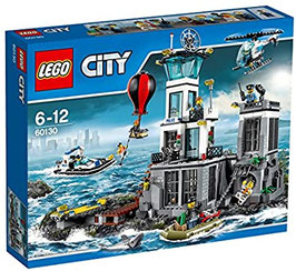 Prisión de la Isla (Lego City)