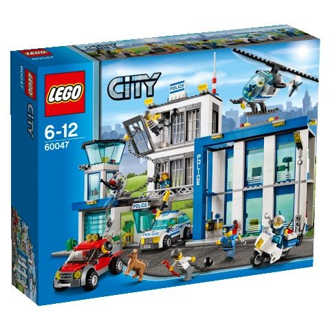 Comisaria de Policia  ( Lego City)