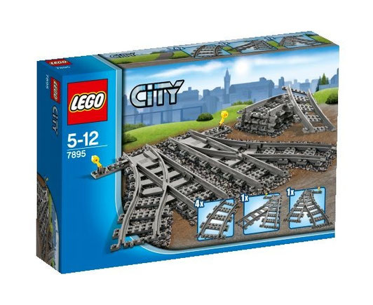 Desvios (Lego City)