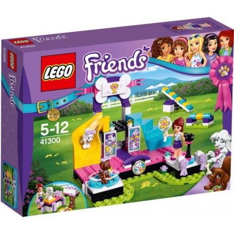 Concurso de cachorros ( Lego Friends )