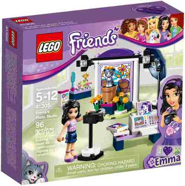 Estudio fotográfico ( Lego Friends )