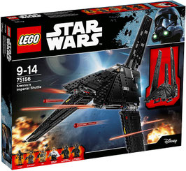 Lanzadera Imperial (Lego Start Wars)