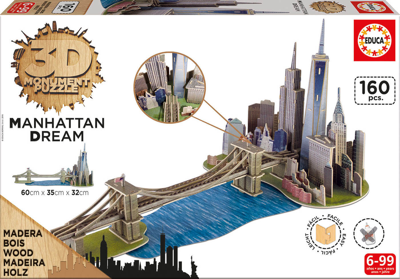 Manhattan Dream  |  EDUCA