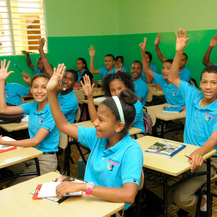 Manta Educativa Los Topos | B P