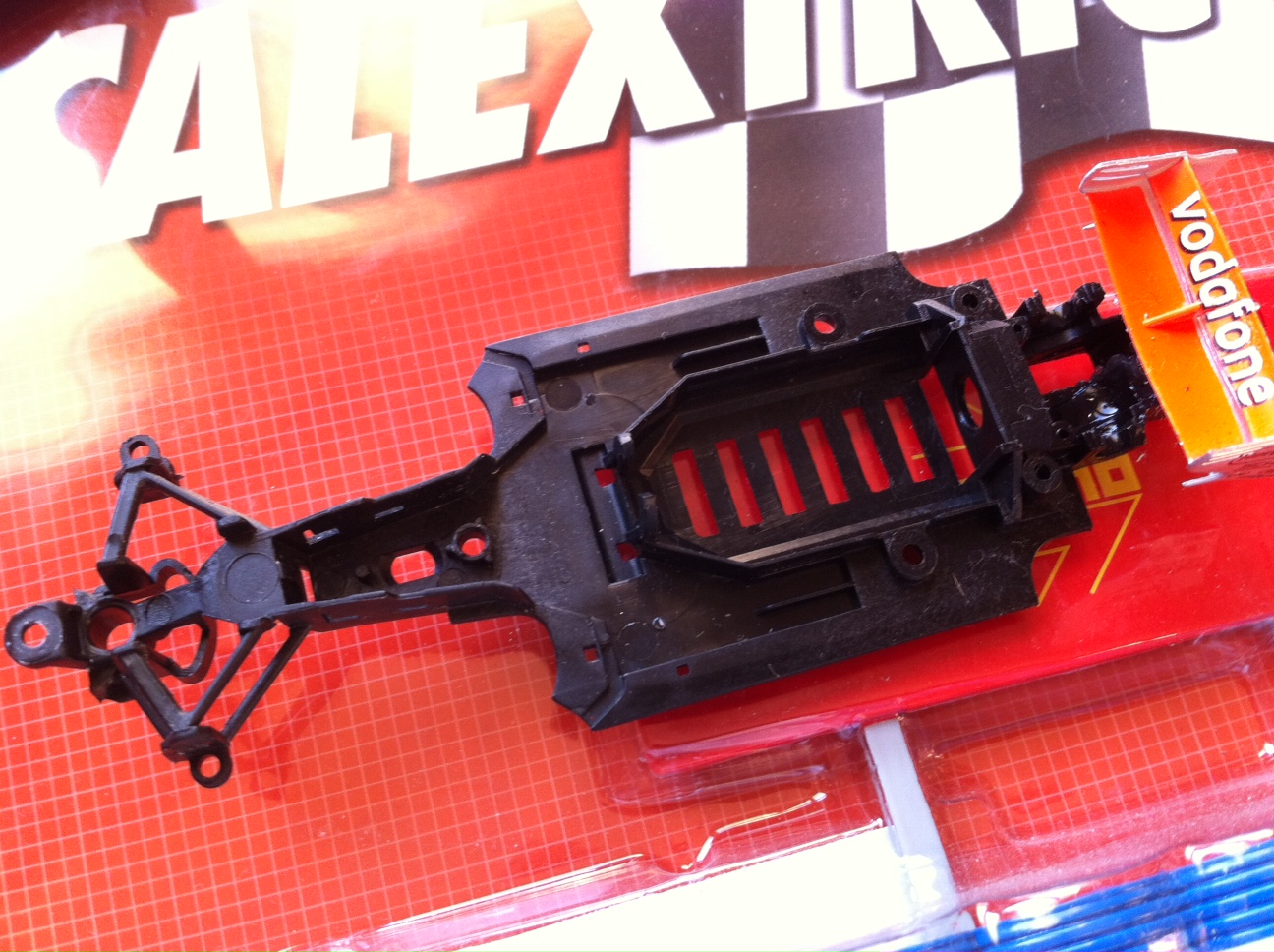 Mc.Laren M P 4-21 | Scalextric