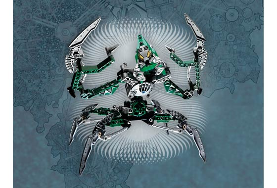 NIDHIKI (Lego Bionicle)