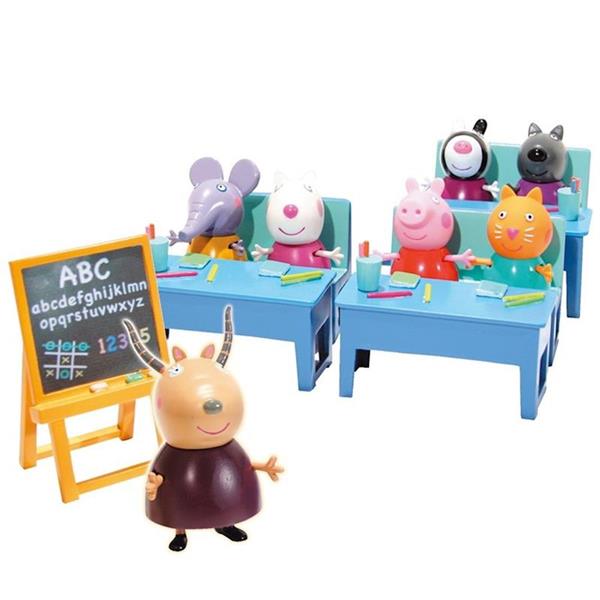 Peppa Pig y sus amigos  |  Bandai