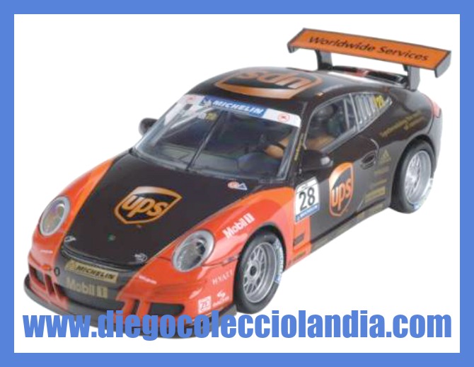 Porsche 911 GT3 CUP | Scalextric