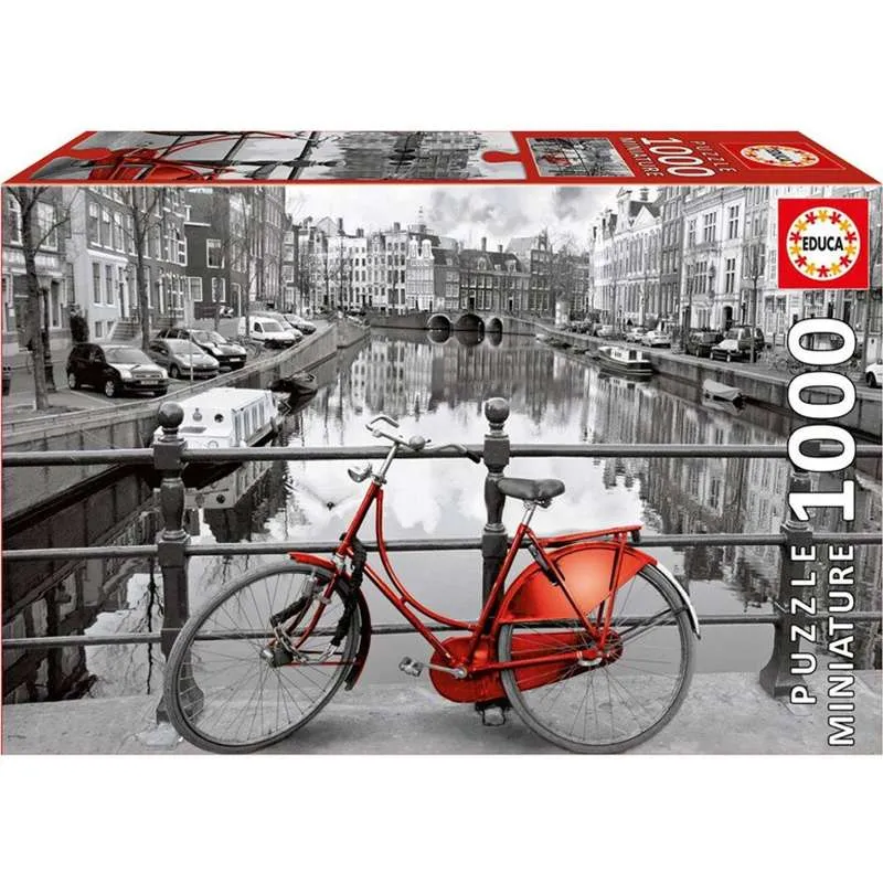Puzzle Amsterdam | Educa