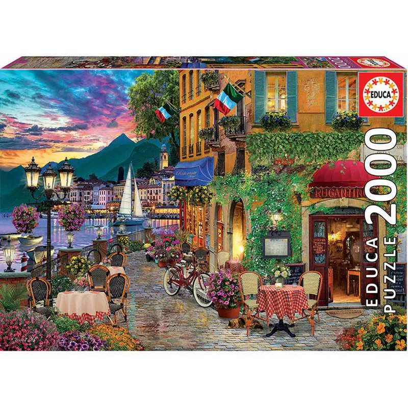 PUZZLE Camogi Italia  EDUCA