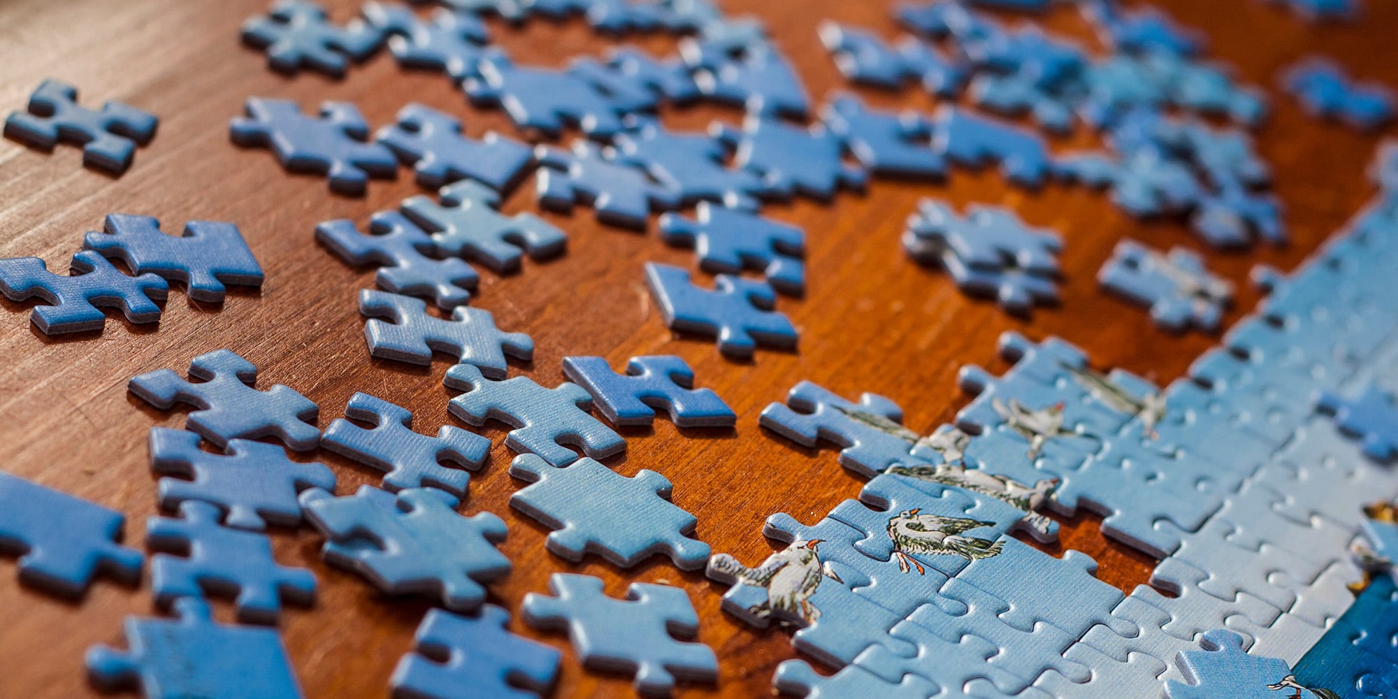 Puzzle Educa (Atardecer en las Maldivas)