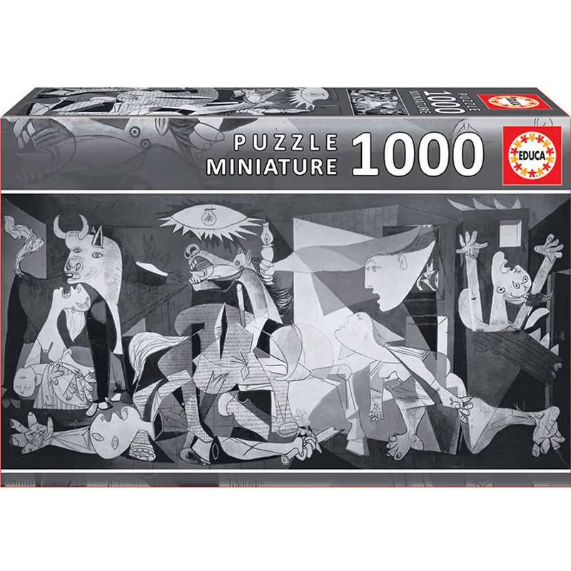 Puzzle Guernica | Educa