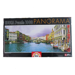 Puzzle Romance en venecia | Educa