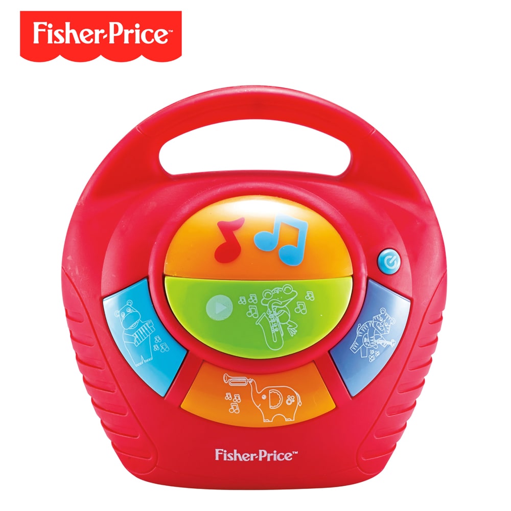 Radio Fisher Price  AM/FM