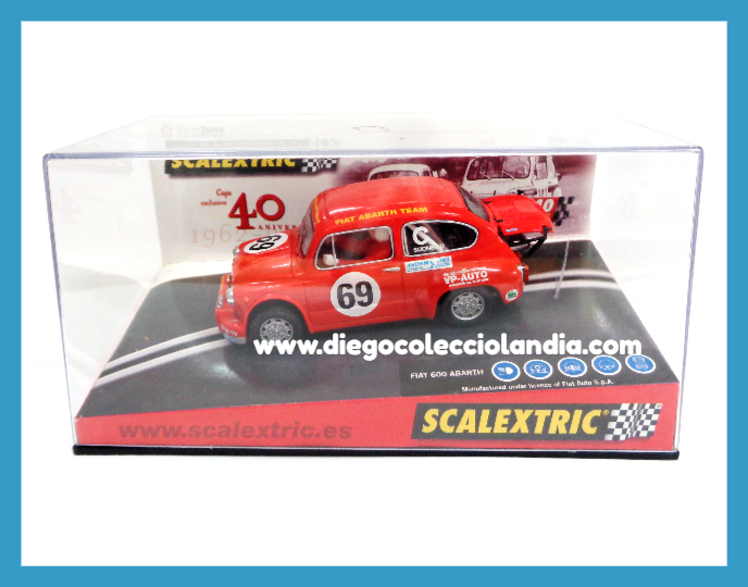 Scalextric 40 Aniversario
