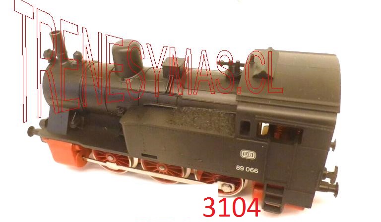 Sovietic  T-80 B  (revell)