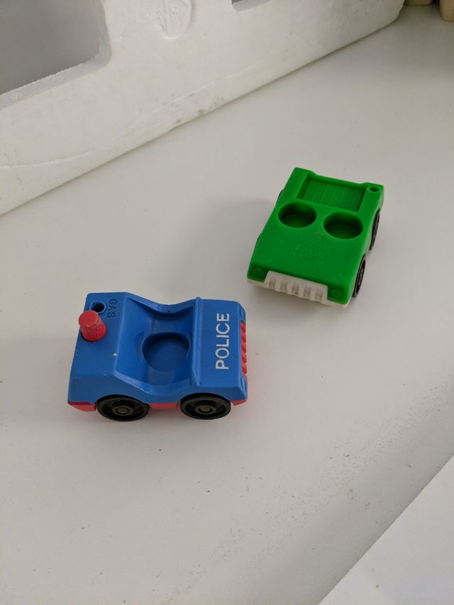 Tocadiscos Fisher Price  años  80