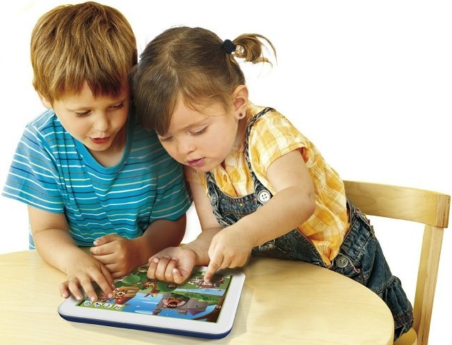 TOUCH Cuentacuentos | EDUCA