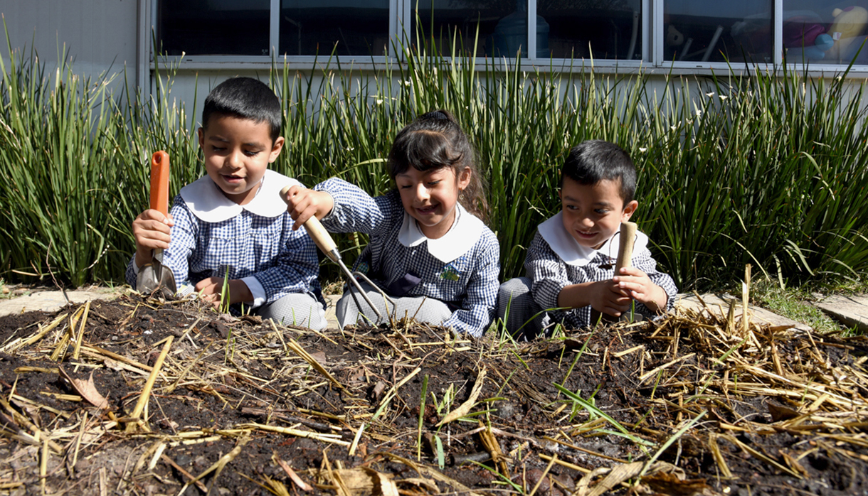 TOUCH Planeta Tierra | EDUCA