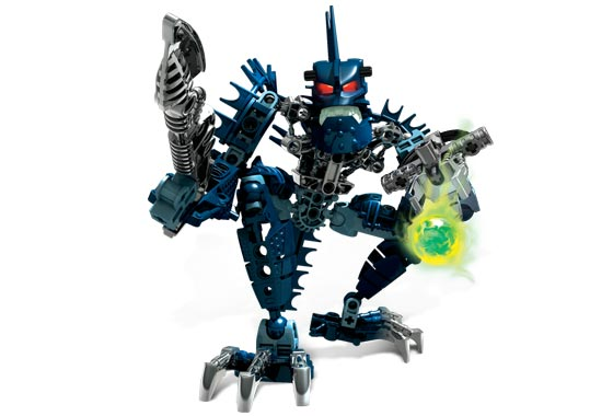 VEZOK (Lego Bionicle Piraka)