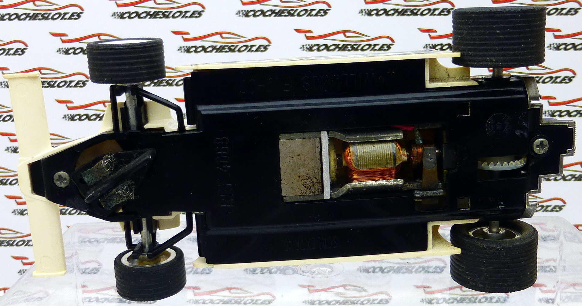 Williams F-1 | Scalextric